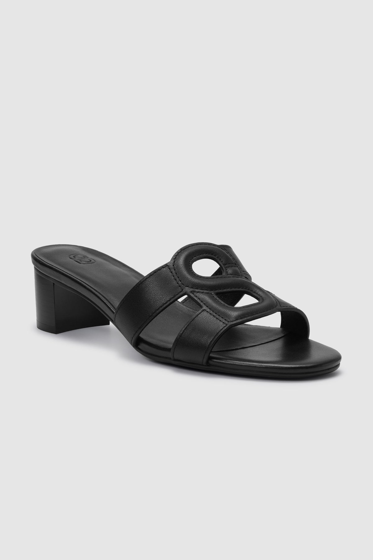 Kefi Block Heels - Black