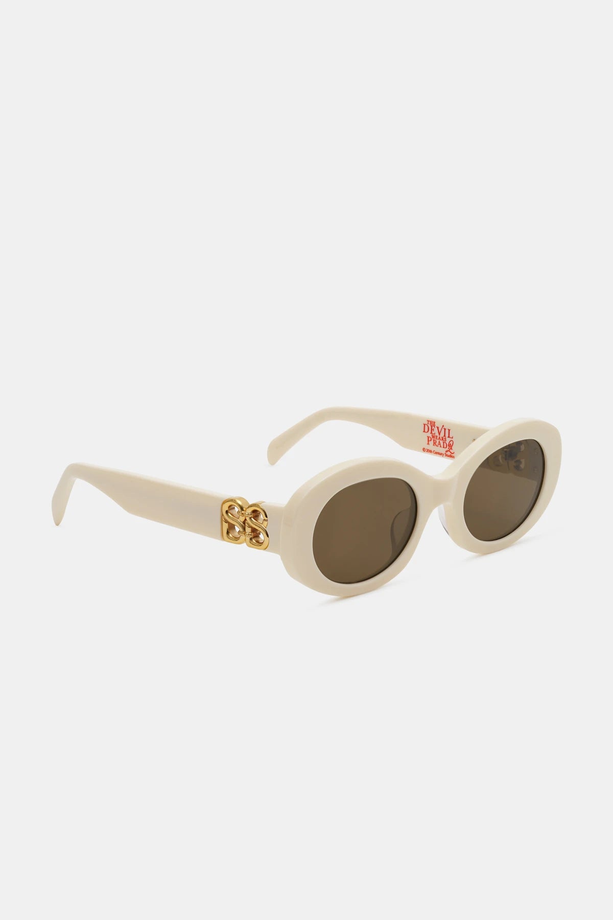 Elia Sunglasses - Broken White