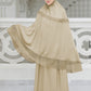 Safa Prayer Robe - Beige