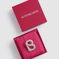 Signature Alara Brooch - Silver