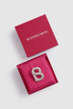 Signature Alara Brooch - Silver