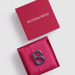 Alice Brooch - Blue
