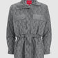 Leena Jacket Parka - Grey