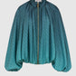Tropical26 Batwing Jacket - Deep Teal