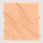 Bimu Twill Square - Apricot