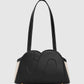 Bora Shoulder Bag - Black
