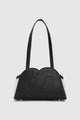 Bora Shoulder Bag - Black
