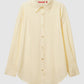 Leena Cotton Shirt - Yellow