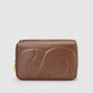 Kyla Pouch - Dark Brown