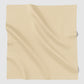 Interlock Square - Pale Banana