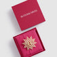 Elira Brooch - Gold