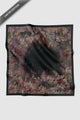 Holiday 3 Jacquard Voile - Charcoal Frost