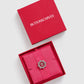 Maris Pin Brooch - Silver