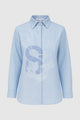 Tropical26 Basic Shirt - Blue