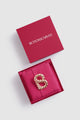 Signature Alara Brooch - Rose Gold