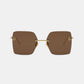Victoria Sunglasses - Brown