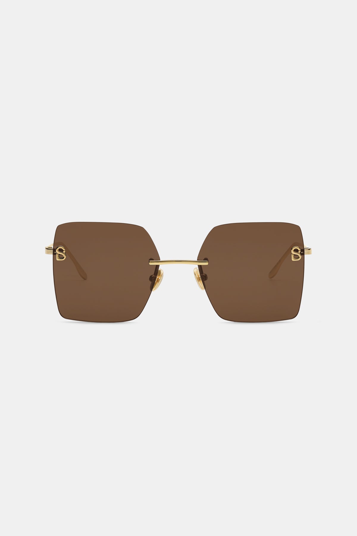 Victoria Sunglasses - Brown