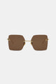 Victoria Sunglasses - Brown