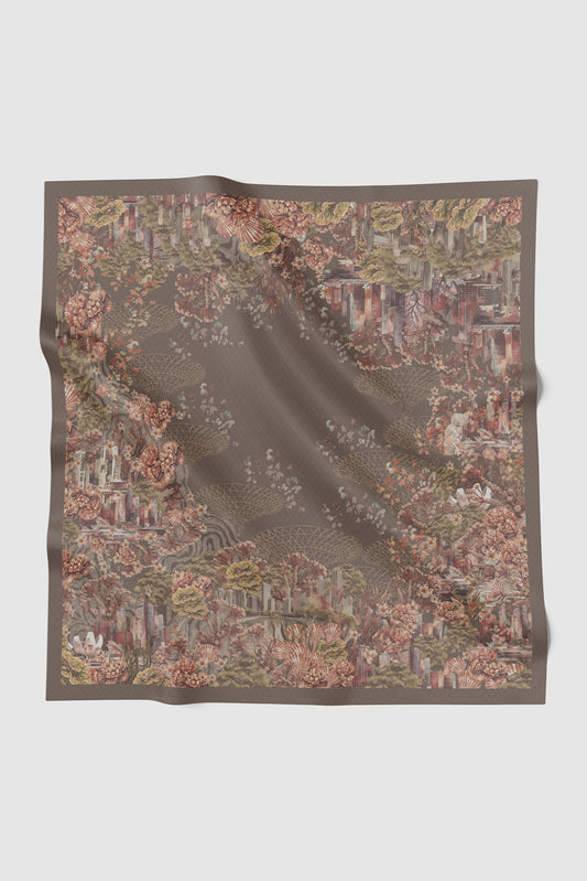 Singapore 2 Square - Root