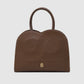 Joy Bag Medium - Calf Leather - Brown