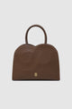 Joy Bag Medium - Calf Leather - Brown