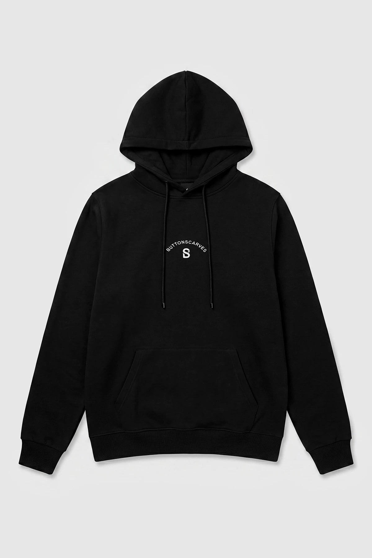 Everyday Signature Hoodie - Black