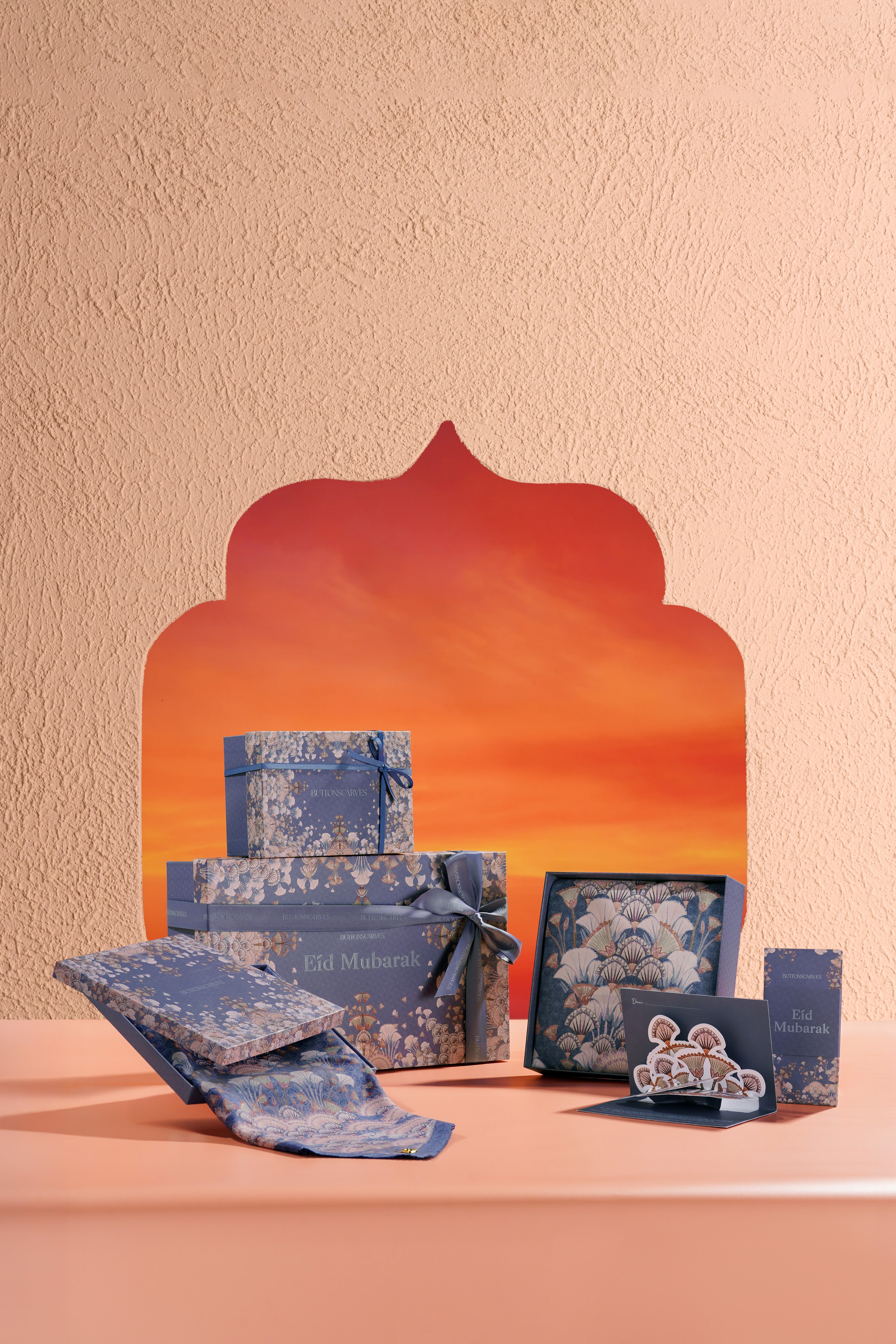 Raya Hampers - Oasis