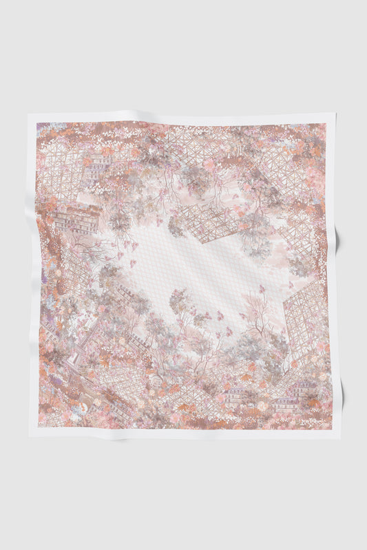 The Parisian 3.0 - Blanc