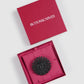 Noura Brooch - Hematite