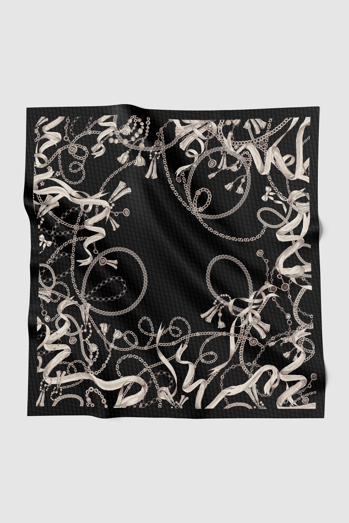 Signature Chain Square - Éclat