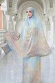 Moroccan Prayer Robe - Oasis