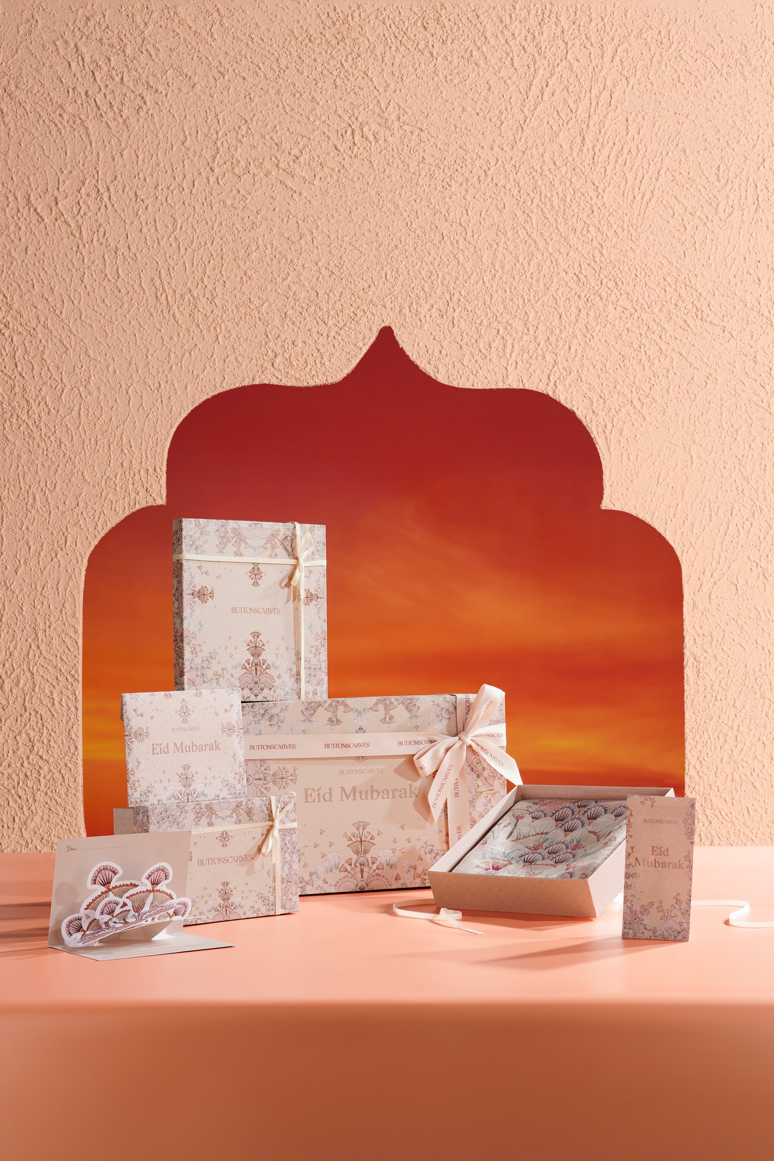 Raya Hampers - Desert