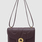 Alba Bag Large - Burgundy