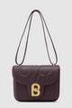Alba Bag Large - Burgundy