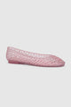 Luna Jelly Shoes - Pink