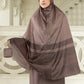 Tapis Abstre Capsule Prayer Robe - Choco
