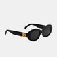 Elia Sunglasses - Black