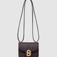 Alba Bag Mini - Burgundy