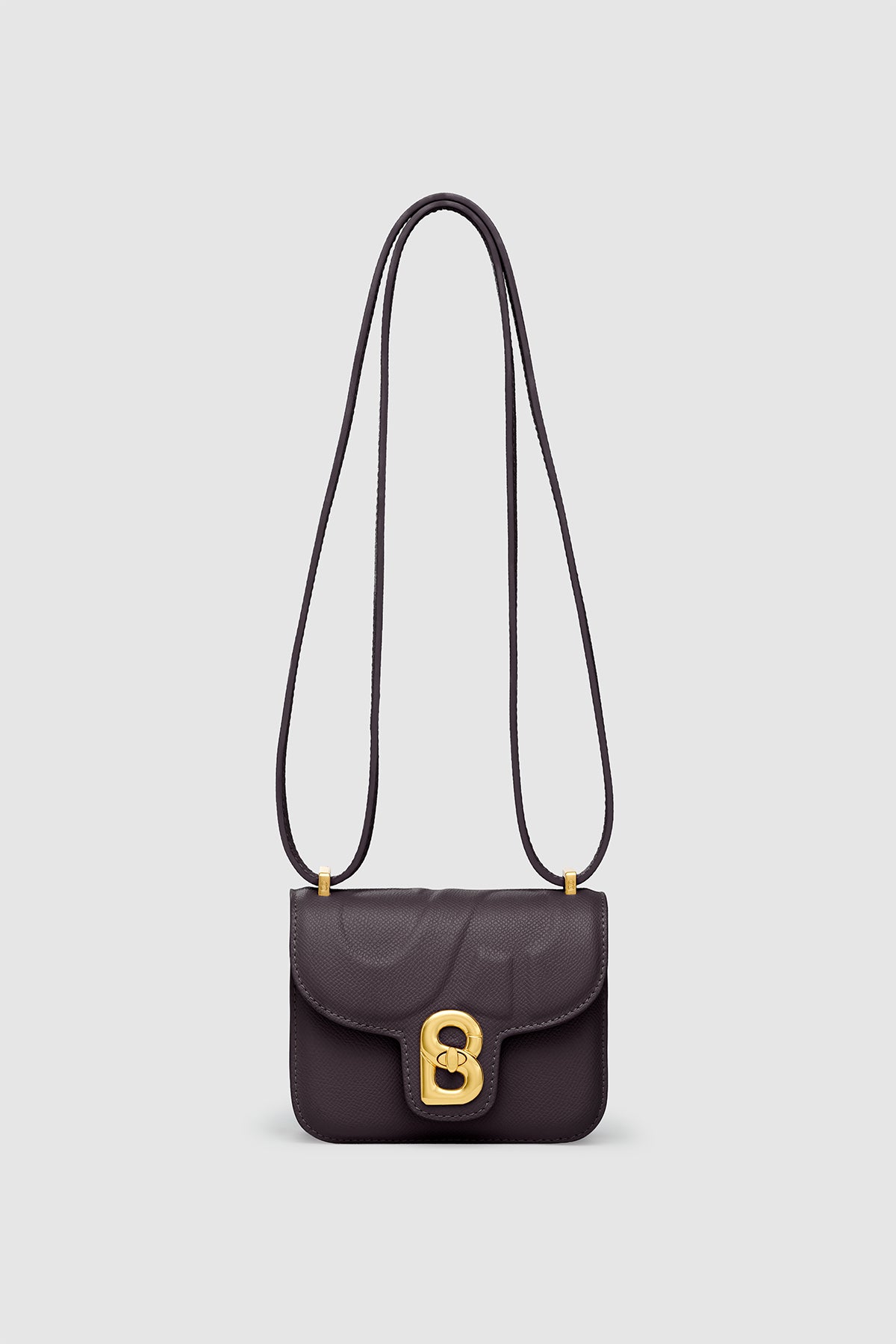 Alba Bag Mini - Burgundy