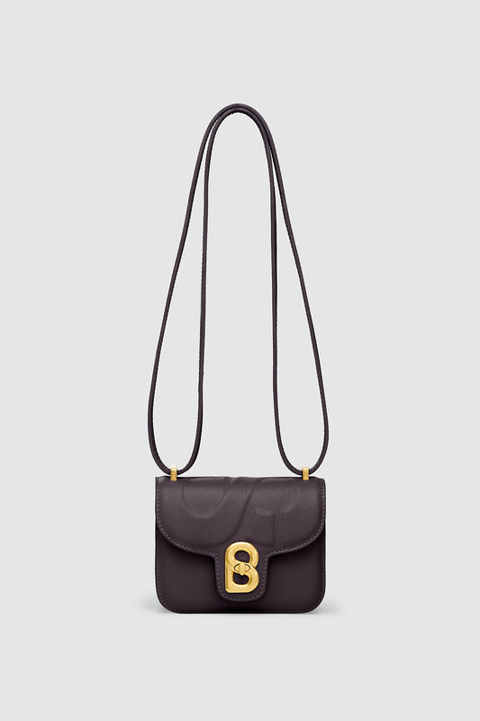 Alba Bag Mini - Burgundy