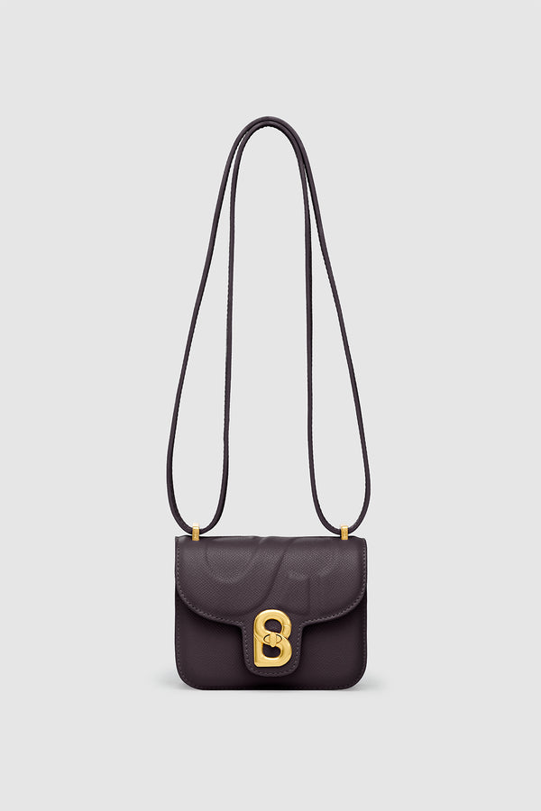 Alba Bag Mini - Burgundy
