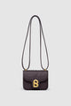Alba Bag Mini - Burgundy