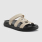 Kefi Signature Strap Sandal - Lamb
