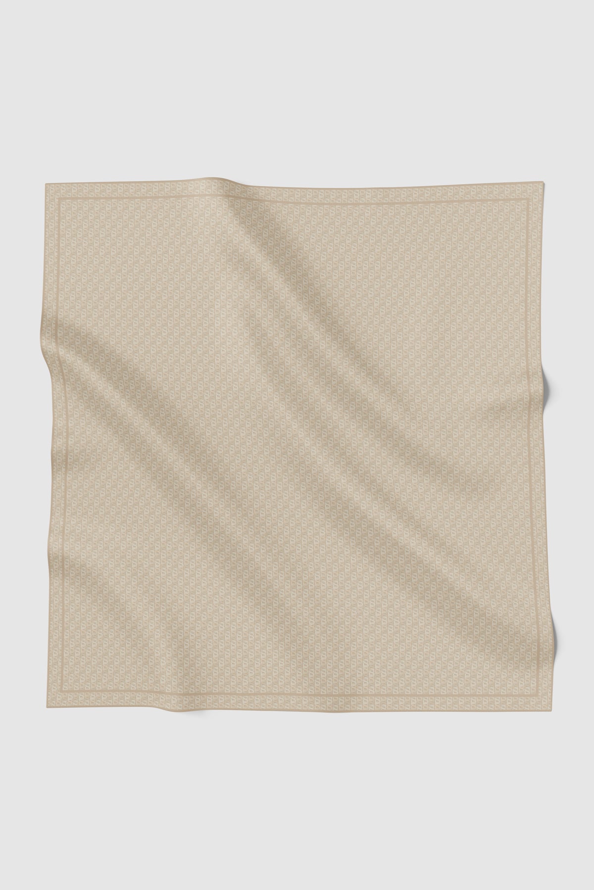 Interlock Square - Sand