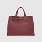 The City Bag Medium - Cremisi