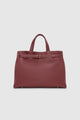 The City Bag Medium - Cremisi