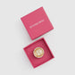 Liora Pin Brooch - Gold