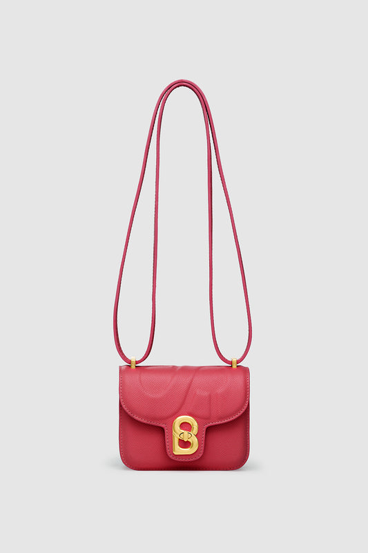 Alba Bag Mini - Red