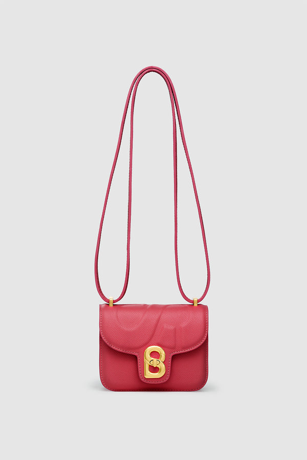 Alba Bag Mini - Red