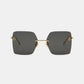 Victoria Sunglasses - Black
